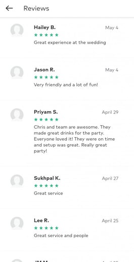 Gallery photo 9 of Thee House of Drinks