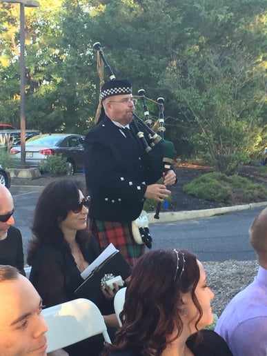 Gallery photo 16 of Thom Moore, The Happy Bagpiper