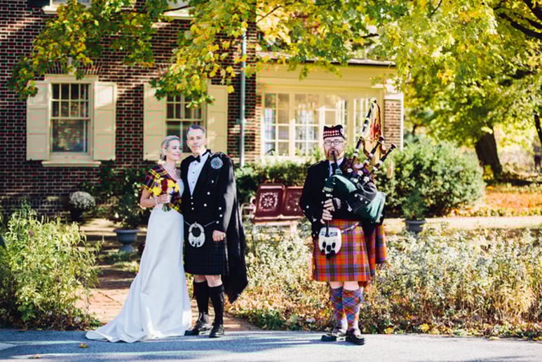 Gallery photo 27 of Thom Moore, The Happy Bagpiper