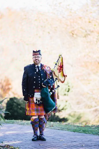 Gallery photo 28 of Thom Moore, The Happy Bagpiper