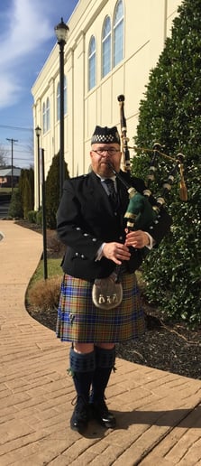 Gallery photo 30 of Thom Moore, The Happy Bagpiper
