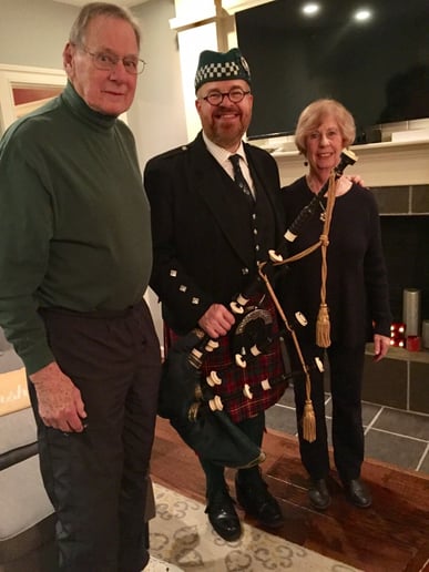 Gallery photo 31 of Thom Moore, The Happy Bagpiper