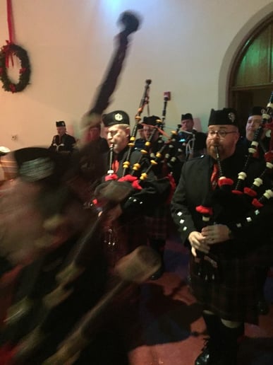 Gallery photo 25 of Thom Moore, The Happy Bagpiper