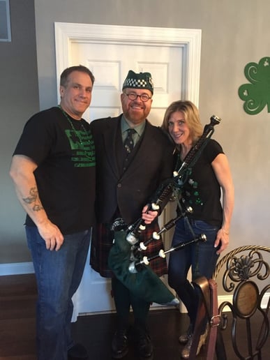 Gallery photo 39 of Thom Moore, The Happy Bagpiper