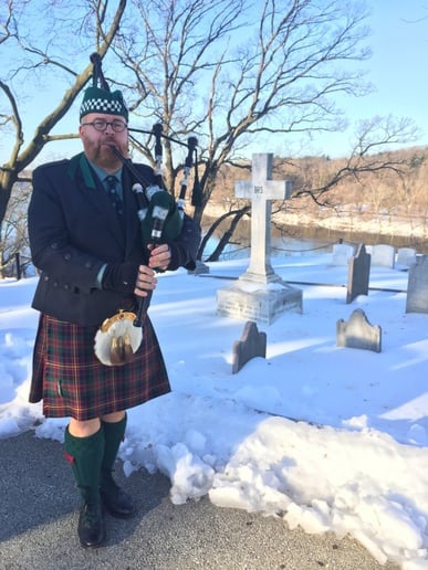 Gallery photo 42 of Thom Moore, The Happy Bagpiper