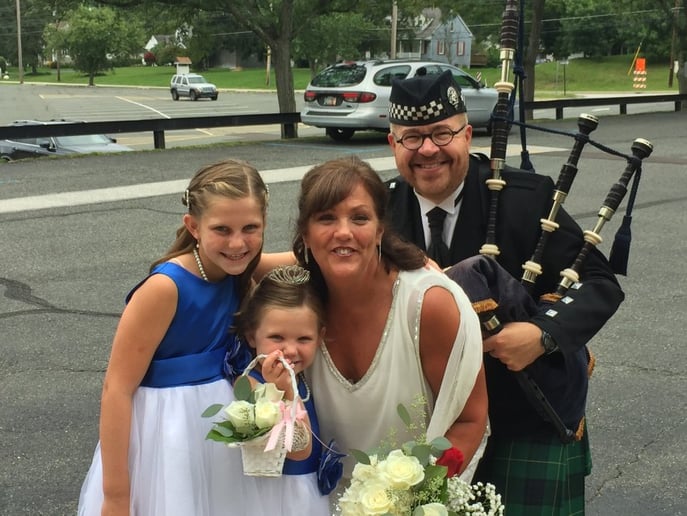 Gallery photo 47 of Thom Moore, The Happy Bagpiper