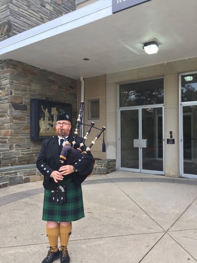 Gallery photo 49 of Thom Moore, The Happy Bagpiper