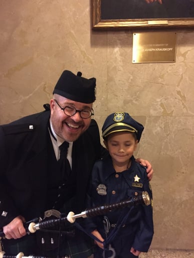 Gallery photo 50 of Thom Moore, The Happy Bagpiper