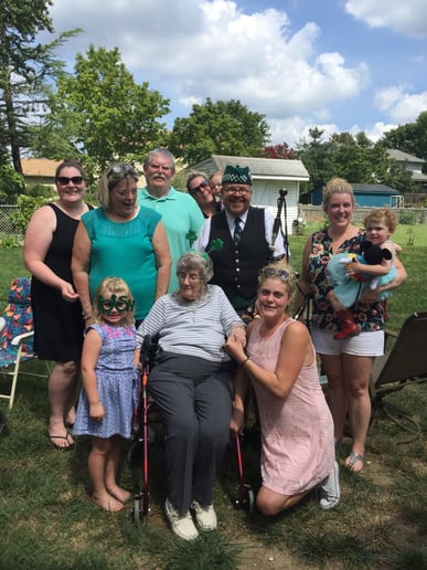 Gallery photo 51 of Thom Moore, The Happy Bagpiper