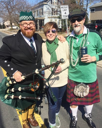Gallery photo 52 of Thom Moore, The Happy Bagpiper