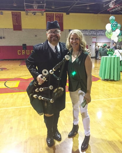 Gallery photo 55 of Thom Moore, The Happy Bagpiper