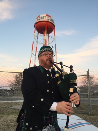 Gallery photo 59 of Thom Moore, The Happy Bagpiper
