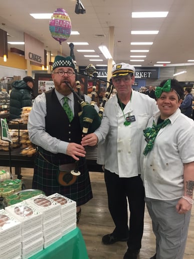 Gallery photo 60 of Thom Moore, The Happy Bagpiper