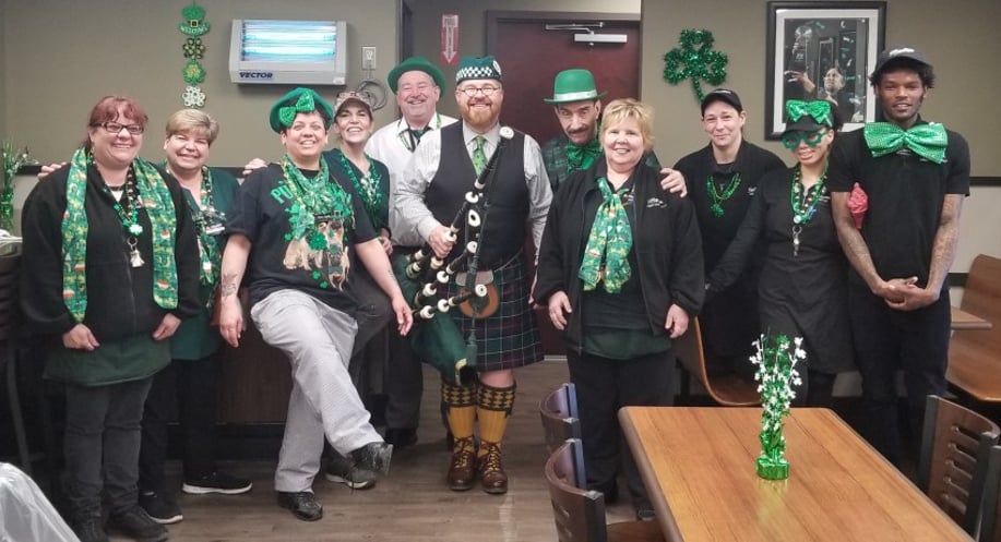 Gallery photo 61 of Thom Moore, The Happy Bagpiper