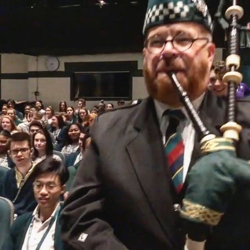 Gallery photo 62 of Thom Moore, The Happy Bagpiper