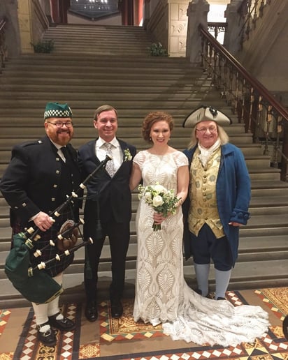 Gallery photo 63 of Thom Moore, The Happy Bagpiper