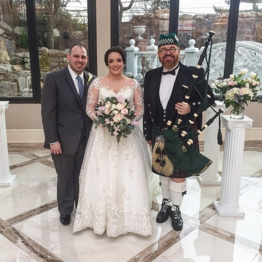 Gallery photo 64 of Thom Moore, The Happy Bagpiper