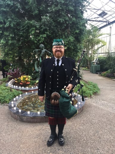 Gallery photo 66 of Thom Moore, The Happy Bagpiper