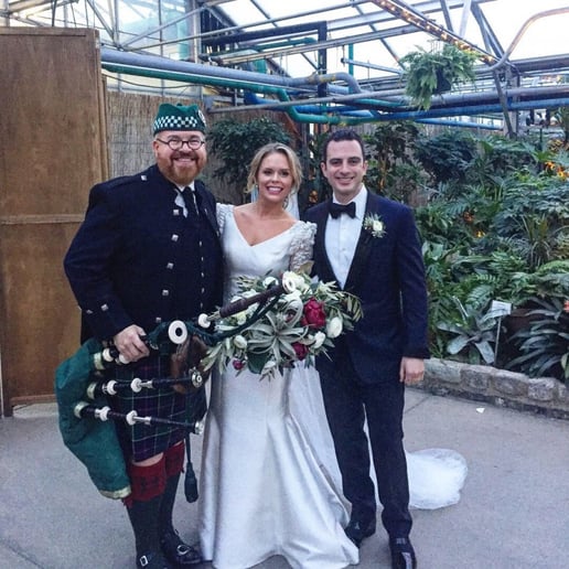 Gallery photo 67 of Thom Moore, The Happy Bagpiper