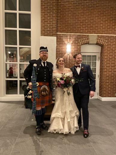 Gallery photo 68 of Thom Moore, The Happy Bagpiper