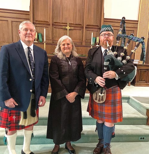 Gallery photo 70 of Thom Moore, The Happy Bagpiper