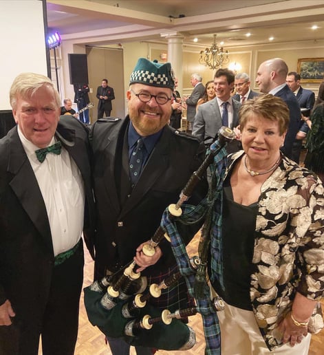 Gallery photo 71 of Thom Moore, The Happy Bagpiper