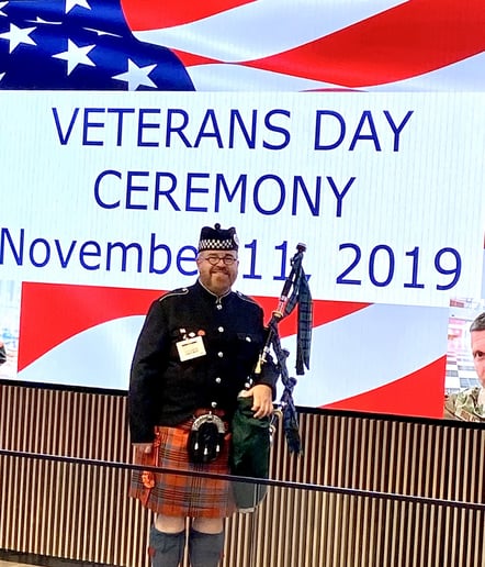 Gallery photo 74 of Thom Moore, The Happy Bagpiper