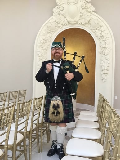Gallery photo 56 of Thom Moore, The Happy Bagpiper