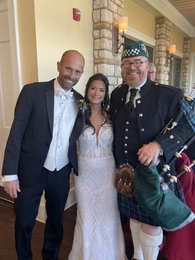 Gallery photo 76 of Thom Moore, The Happy Bagpiper