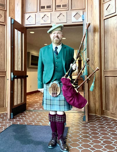 Gallery photo 78 of Thom Moore, The Happy Bagpiper