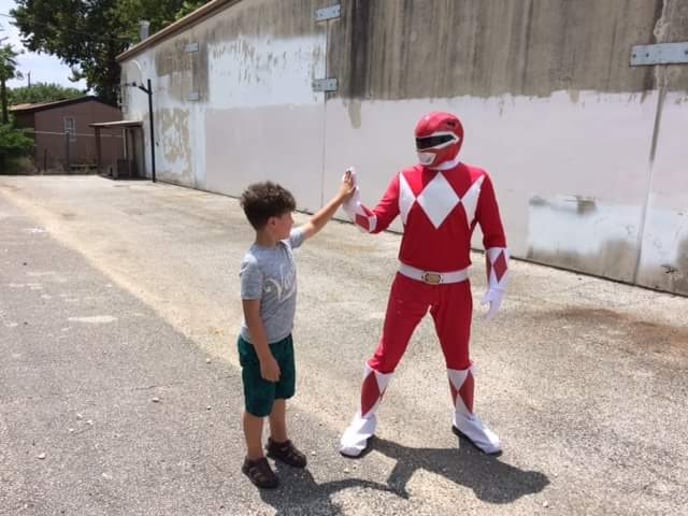 Gallery photo 12 of Parody Production