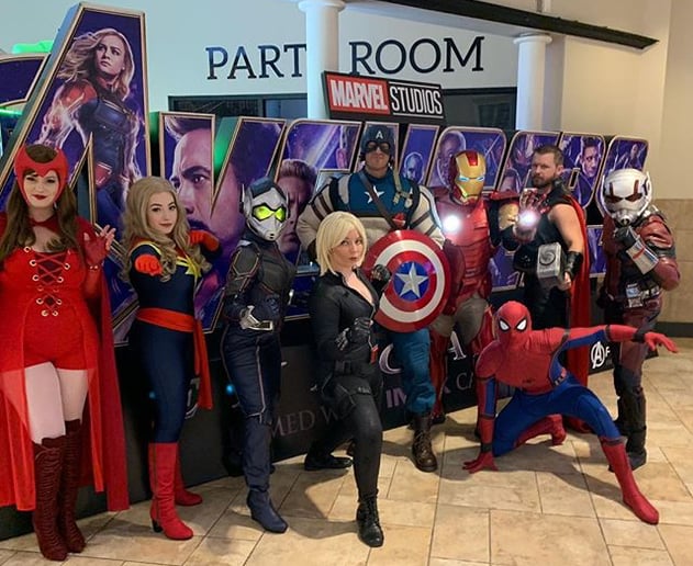 Gallery photo 1 of Parody Production