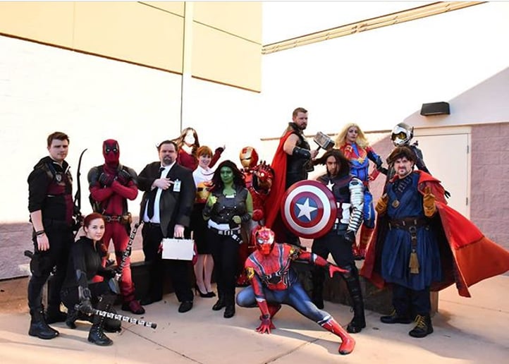 Gallery photo 3 of Parody Production