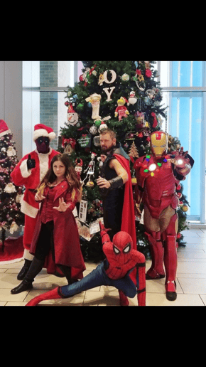 Gallery photo 2 of Parody Production