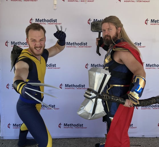 Gallery photo 16 of Parody Production