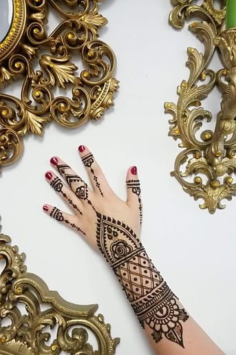 Gallery photo 2 of Threading N Heena