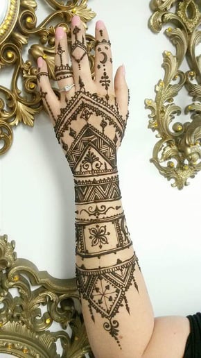 Gallery photo 4 of Threading N Heena