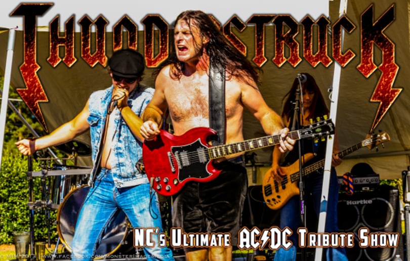 Gallery photo 3 of Thunderstruck NC