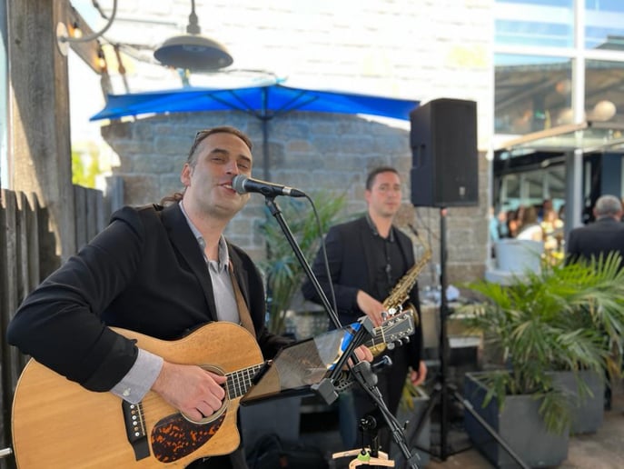 Gallery photo 2 of Tie The Knot Music