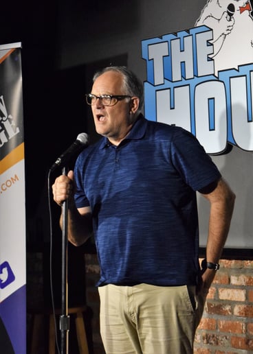 Gallery photo 1 of Tim Ketchersid, Comedian