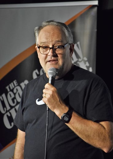 Gallery photo 3 of Tim Ketchersid, Comedian