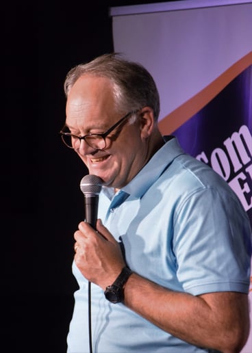 Gallery photo 5 of Tim Ketchersid, Comedian