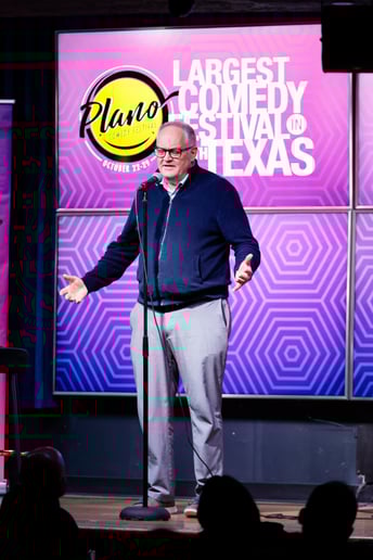 Gallery photo 6 of Tim Ketchersid, Comedian