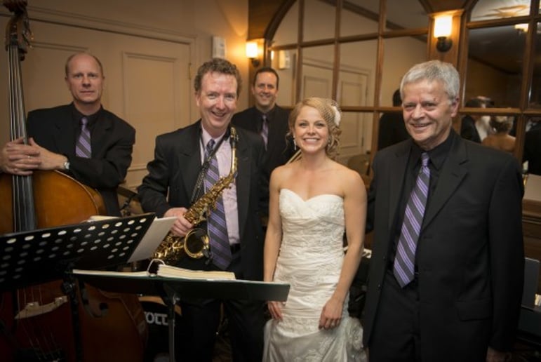 Gallery photo 2 of Tim Moher Jazz