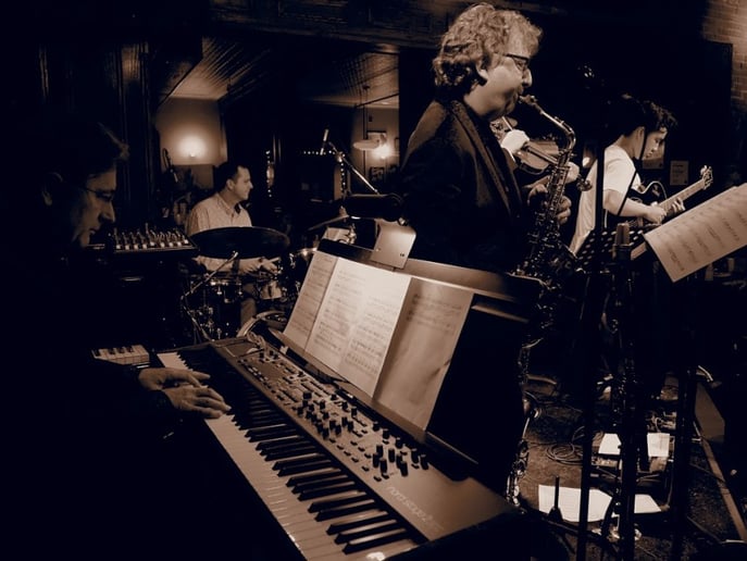 Gallery photo 4 of Tim Moher Jazz