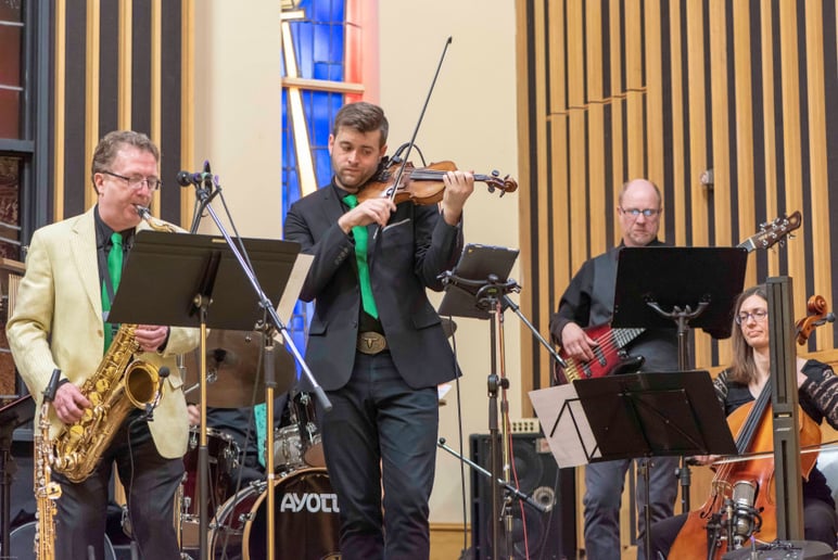 Gallery photo 6 of Tim Moher Jazz