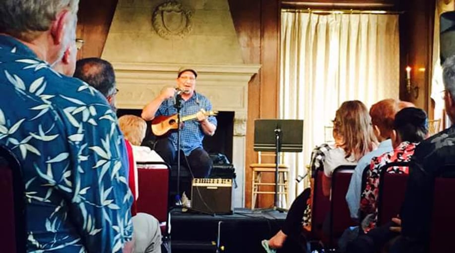 Gallery photo 5 of Tim Seals