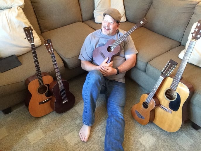 Gallery photo 6 of Tim Seals