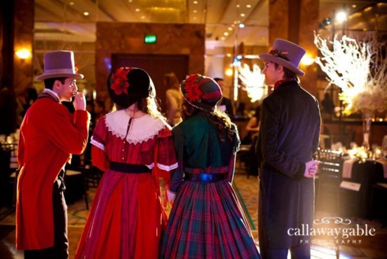 Gallery photo 16 of Tinseltone Carolers San Diego