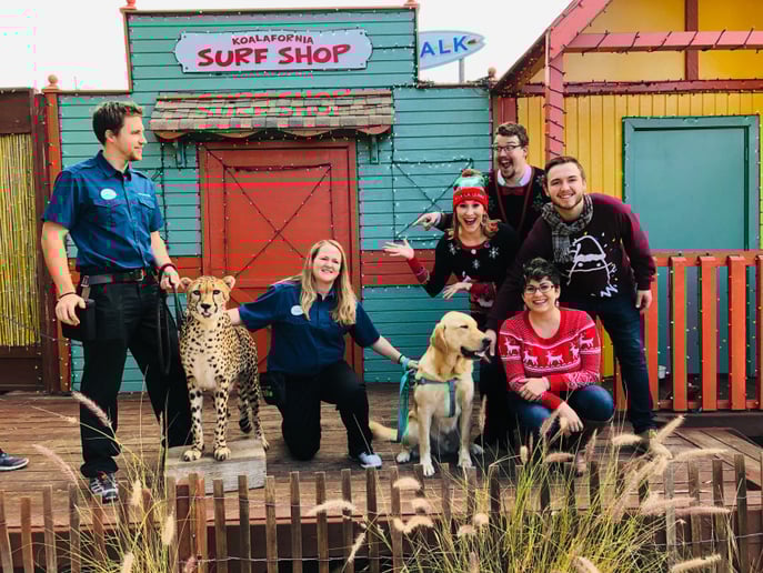 Gallery photo 7 of Tinseltone Carolers San Diego